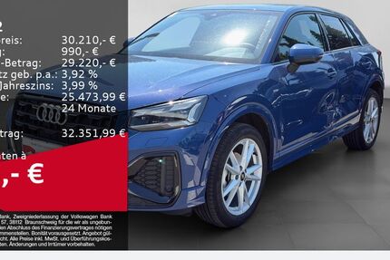 Audi Q2 8.740 km 29.450 &euro; Gelsenkirchen 45894