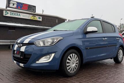 Hyundai i20 180.000 km 6.499 &euro; Dinslaken 46537