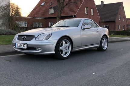 Mercedes-Benz SLK 200 78.200 km 10.400 &euro; Dorsten 46282