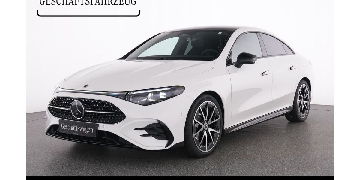 Mercedes-Benz CLA 180 7.900 km 43.950 &euro; Essen 45309