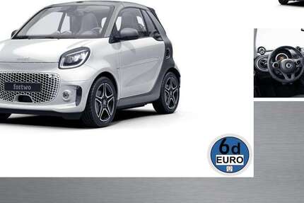 Smart forTwo 23.927 km 17.888 &euro; Dorsten 46282