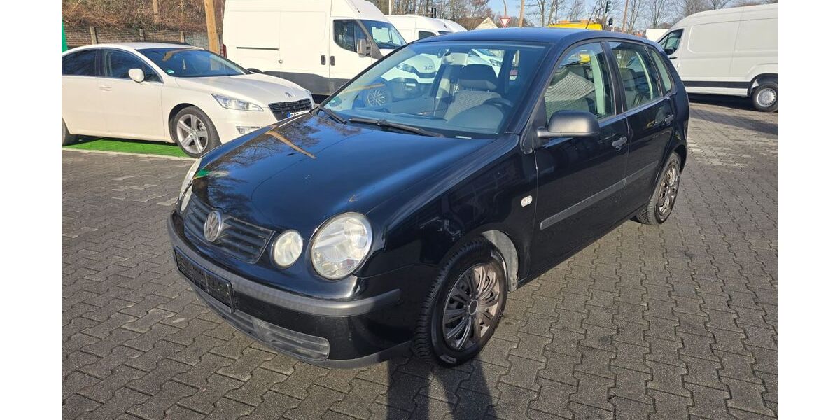 VW Polo 190.000 km 1.790 &euro; Bottrop 46238