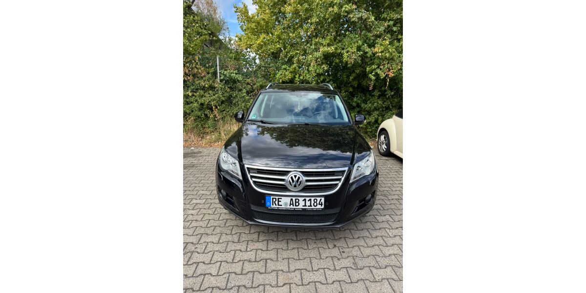 VW Tiguan 215.000 km 6.950 &euro; Marl 45768