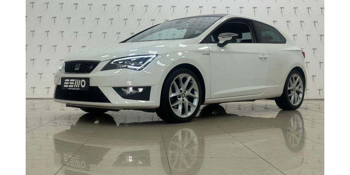 Seat Leon 130.894 km 7.900 &euro; Oberhausen 46149