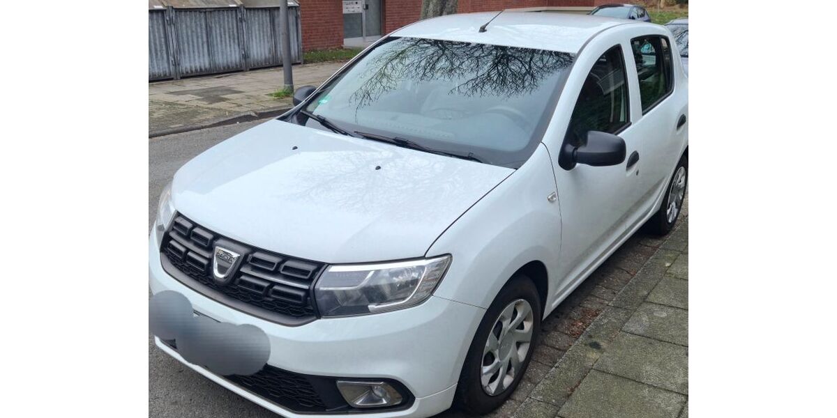 Dacia Sandero 137.000 km 3.500 &euro; Oberhausen 46045