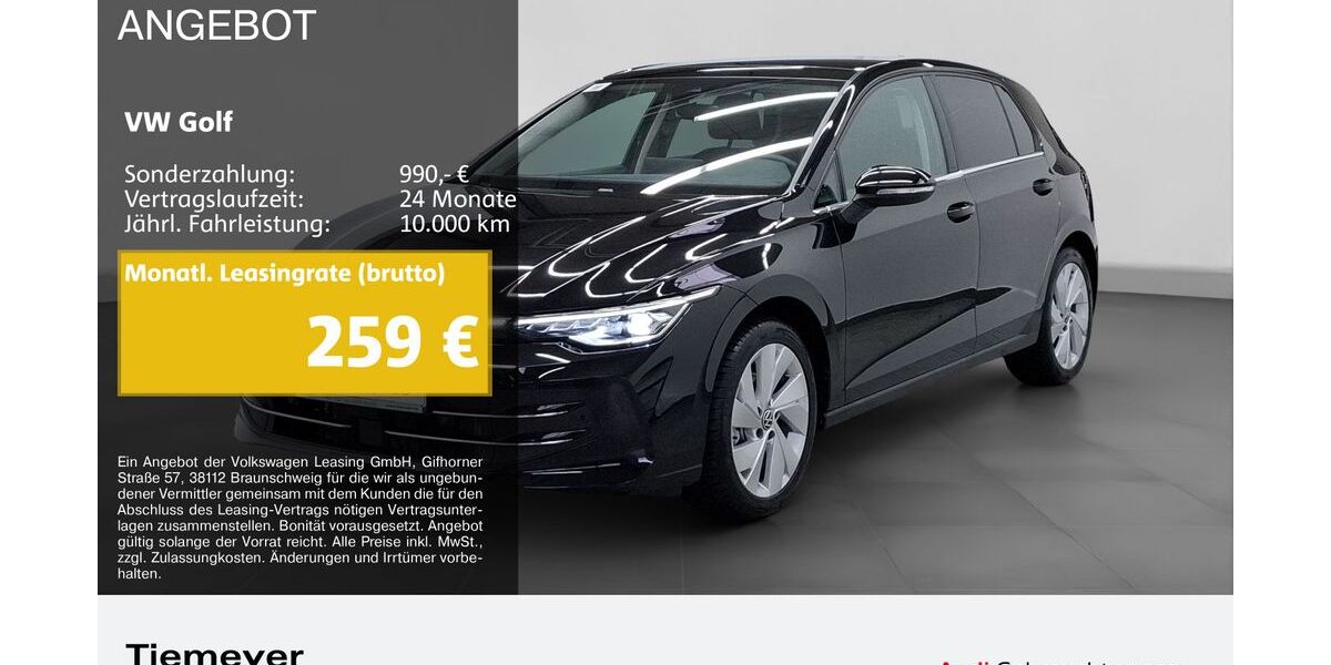 VW Golf 23.546 km 28.490 &euro; Bochum 44809