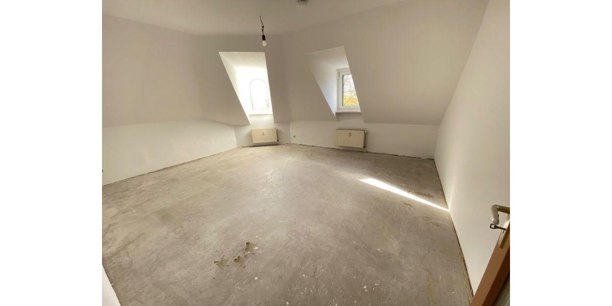 Dachgeschoßwohnung Gelsenkirchen Gelsenkirchen-West - 3.5 Zimmer, 71 m&sup2;, 406&euro; | Angebot:26290012