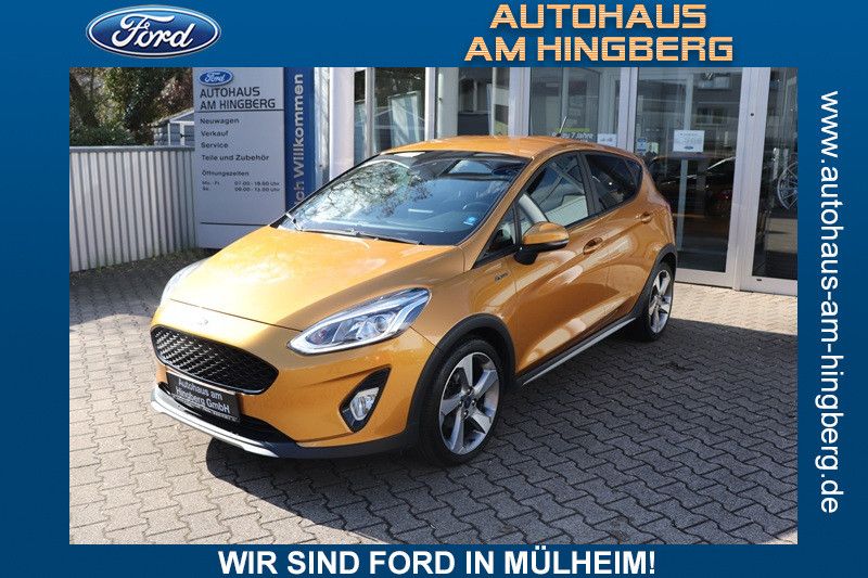 Ford Fiesta 76.800 km 12.490 &euro; Mülheim 45470
