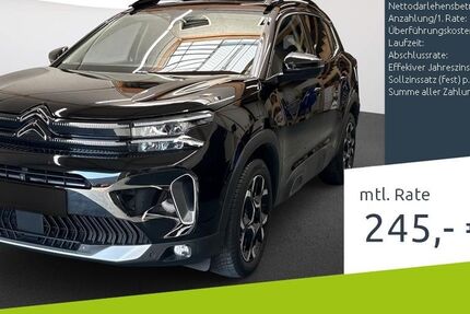 Citroen C5 Aircross 50.494 km 20.670 &euro; Dülmen 48249