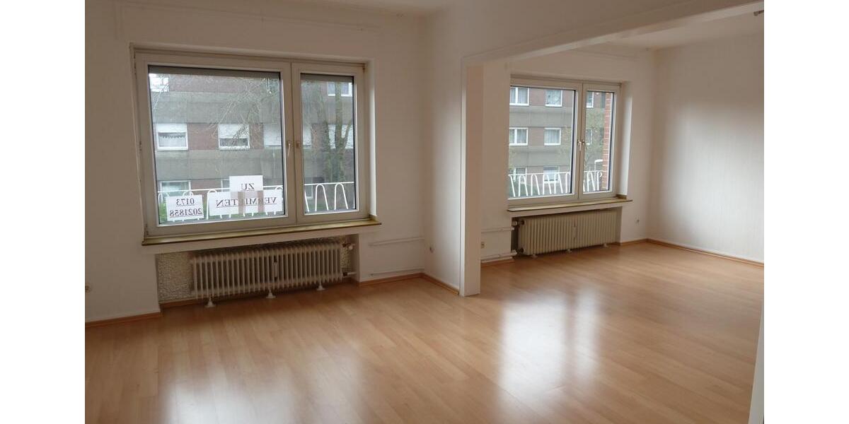Etagenwohnung Voerde (Niederrhein) - 3 Zimmer, 90 m&sup2;, 850&euro; | Angebot:26030061
