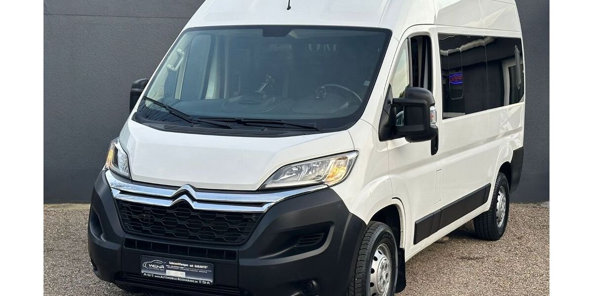 Citroen Jumper 105.200 km 17.990 &euro; Recklinghausen 45663