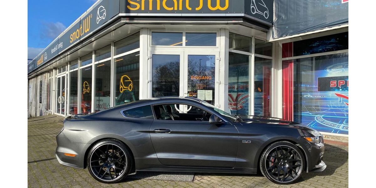 Ford Mustang 46.400 km 65.000 &euro; Borken 46325