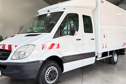Mercedes-Benz Sprinter 135.000 km 23.500 &euro; Gelsenkirchen 45879
