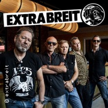 Extrabreit - Weihnachts-Blitztournee 2026 20.11.2026 Turock