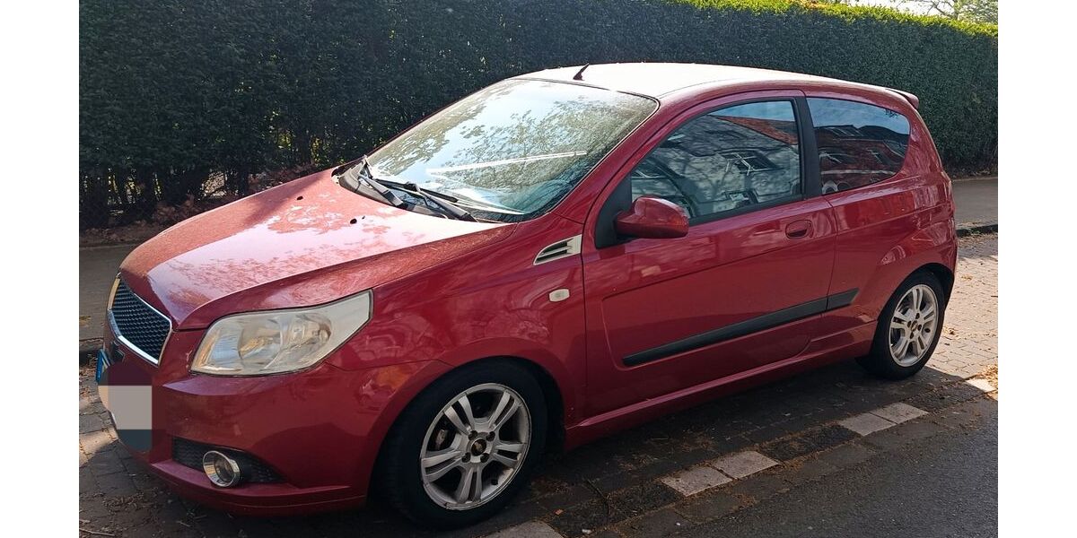 Chevrolet Aveo 124.000 km 600 &euro; Duisburg 47167