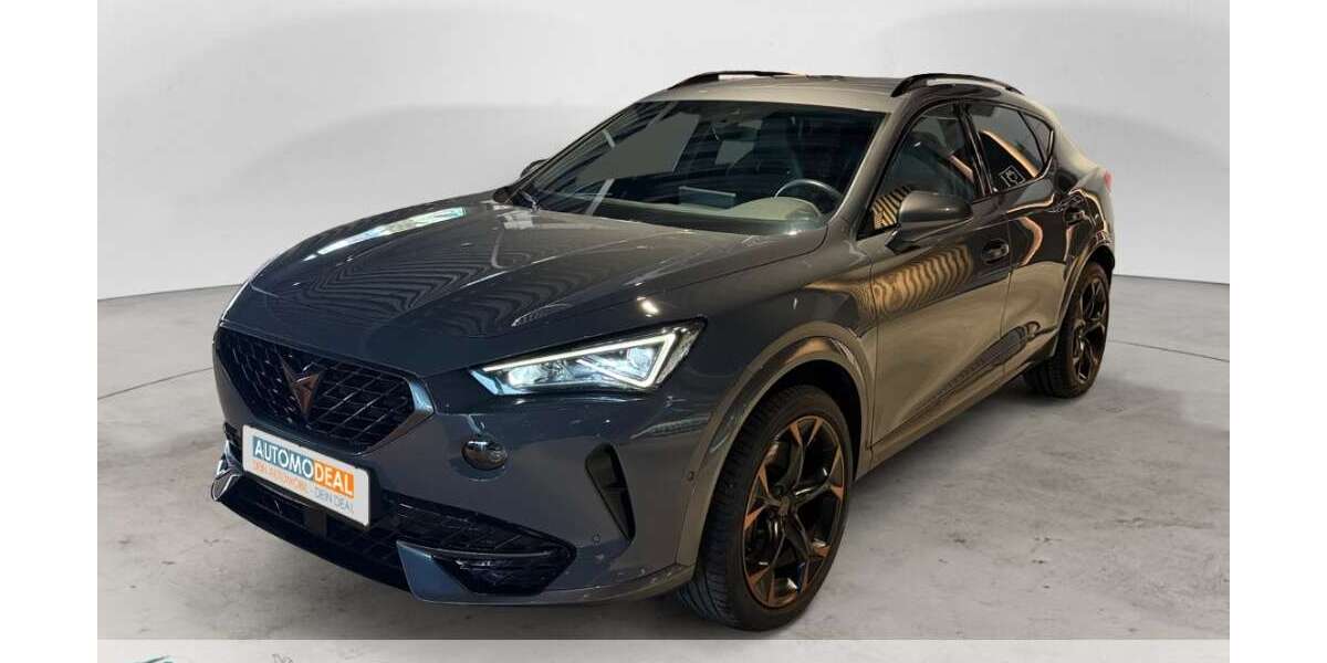 Cupra Formentor 41.872 km 29.877 &euro; Duisburg 47138