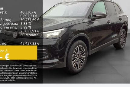 VW Tiguan 8.000 km 39.930 &euro; Duisburg 47059