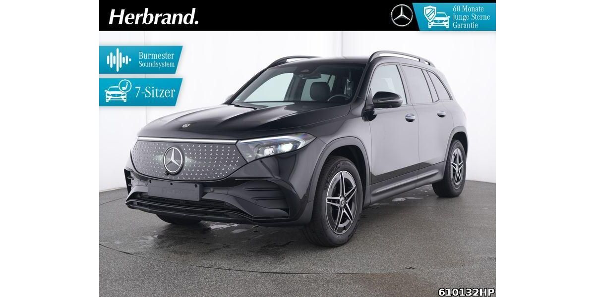 Mercedes-Benz EQB 20.395 km 44.480 &euro; Rhede 46414
