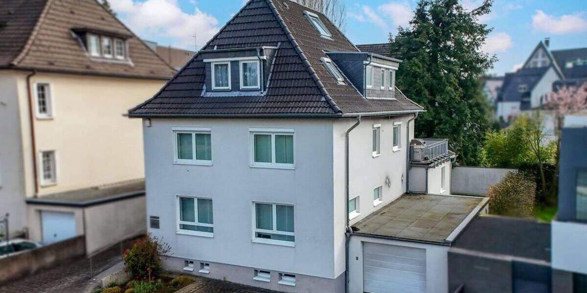 Einfamilienhaus Essen Bredeney - 6 Zimmer, 280 m&sup2;, 1.175.000&euro; | Angebot:26217565