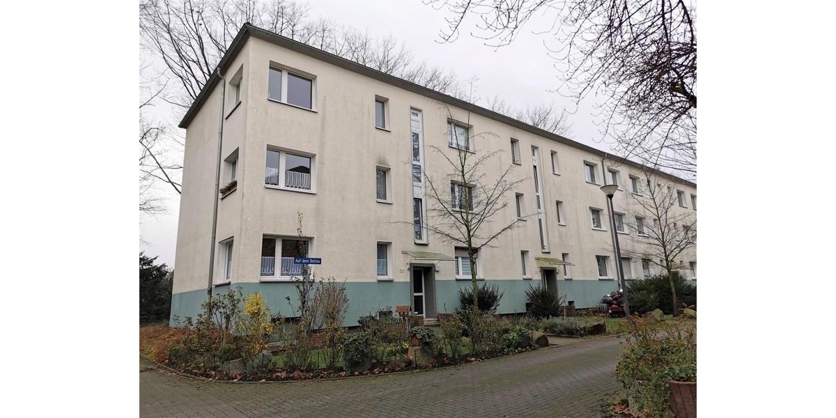 Erdgeschoßwohnung Gelsenkirchen Gelsenkirchen-Mitte - 2.5 Zimmer, 52 m&sup2;, 393&euro; | Angebot:24268742