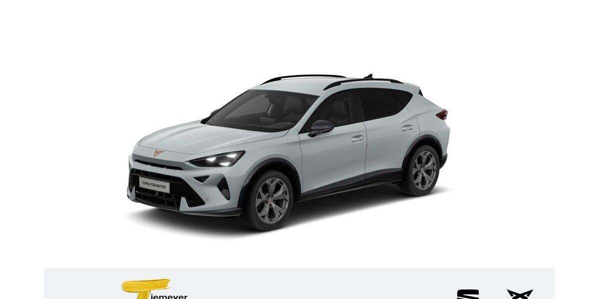 Cupra Formentor 17.379 km 32.810 &euro; Bochum 44809