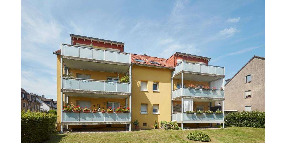 Etagenwohnung Bochum Eppendorf - 3 Zimmer, 74 m&sup2;, 710&euro; | Angebot:26289030