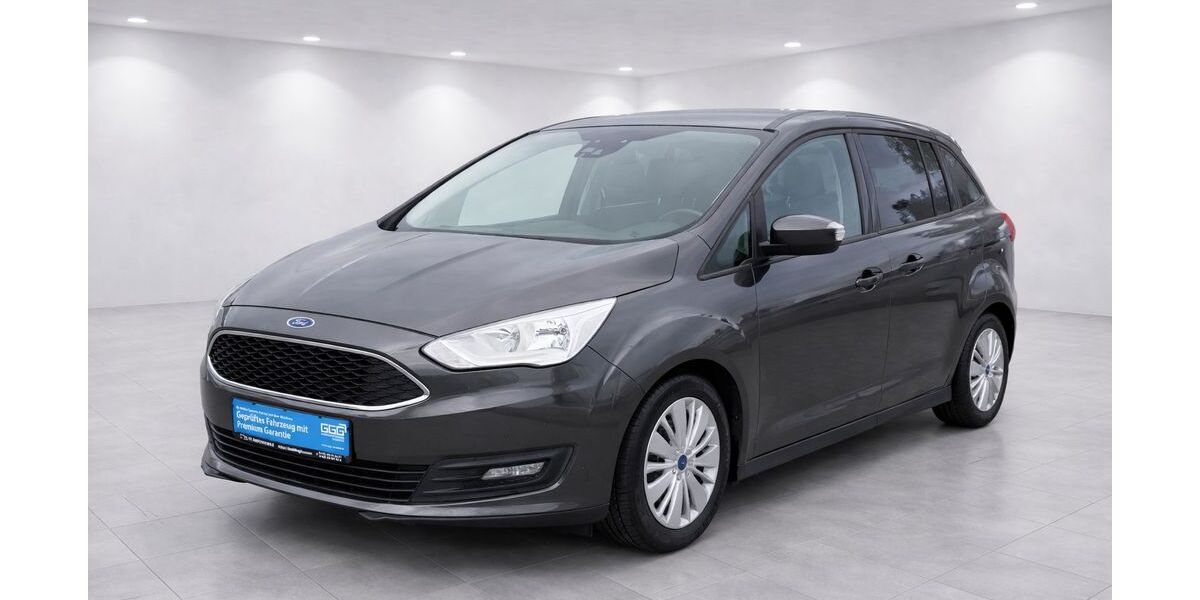 Ford Grand C-Max 120.000 km 8.650 &euro; Recklinghausen 45661