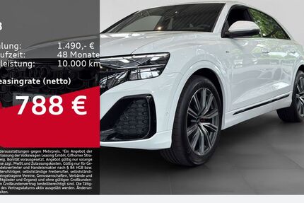 Audi Q8 1.050 km 87.440 &euro; Oberhausen 46047