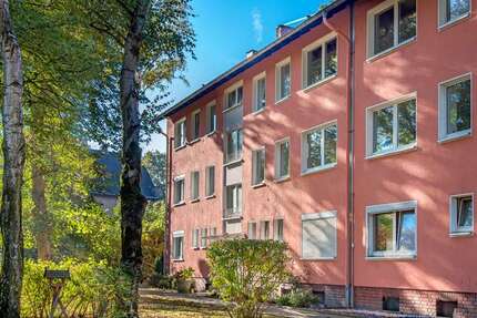 Wohnung Herne Börnig - 3 Zimmer, 60 m&sup2;, 479&euro; | Angebot:26778066