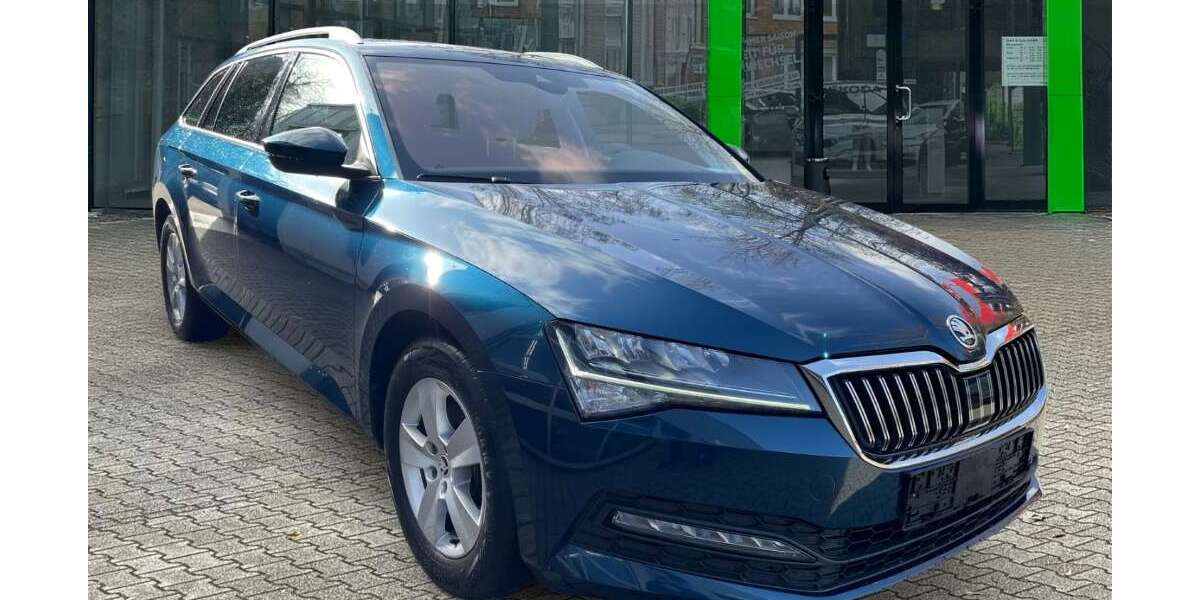 Skoda Superb 91.355 km 23.990 &euro; Mülheim / Ruhr 45479