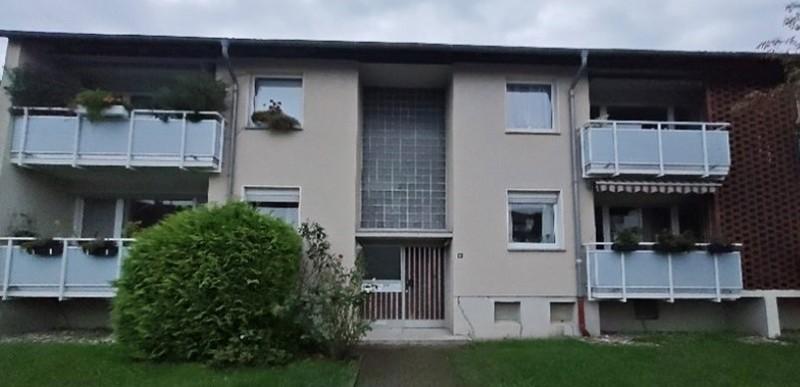 Erdgeschoßwohnung Gelsenkirchen Gelsenkirchen-West - 3 Zimmer, 63 m&sup2;, 477&euro; | Angebot:25900403