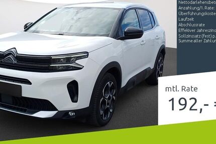 Citroen C5 Aircross 40.213 km 15.889 &euro; Borken 46325