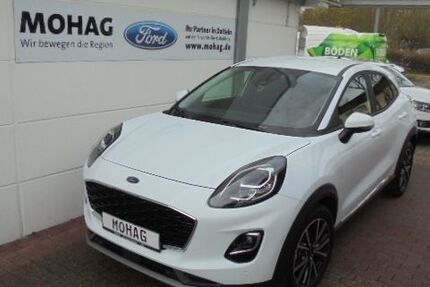 Ford Puma 23.900 km 17.880 &euro; Datteln 45711