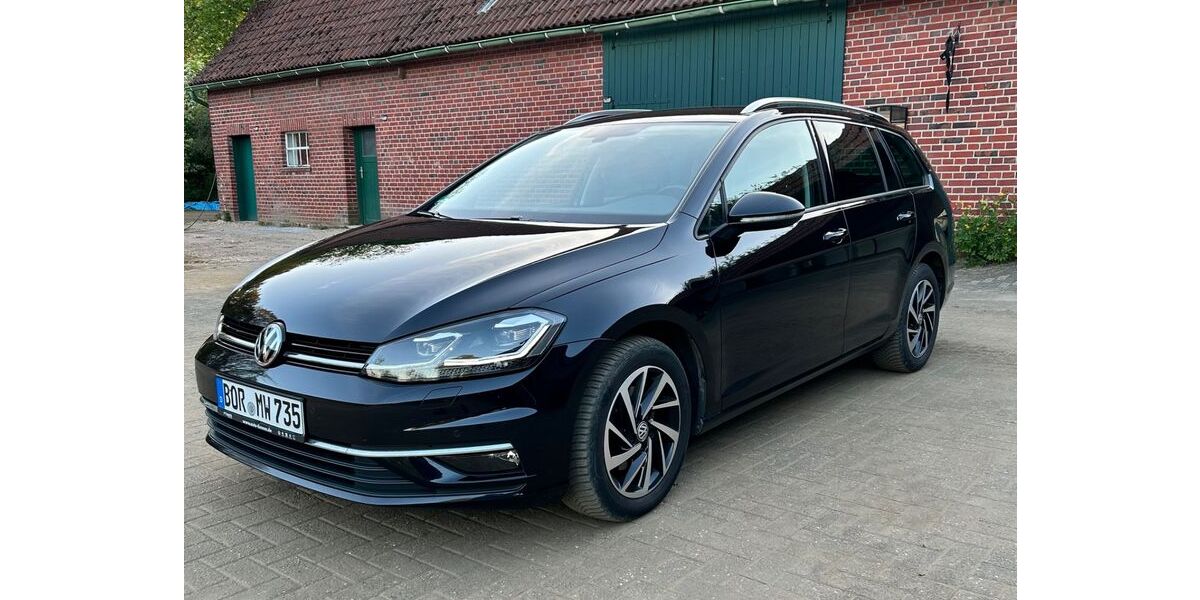 VW Golf 110.000 km 14.200 &euro; Heiden 46359