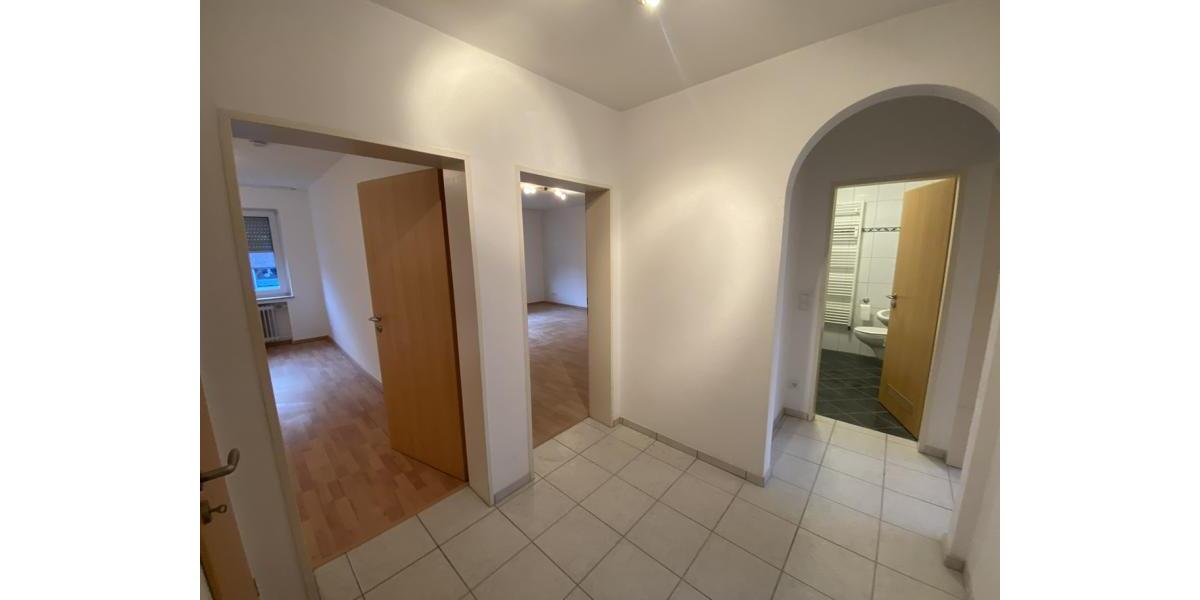 Etagenwohnung Schermbeck - 3.5 Zimmer, 77 m&sup2;, 585&euro; | Angebot:26300557