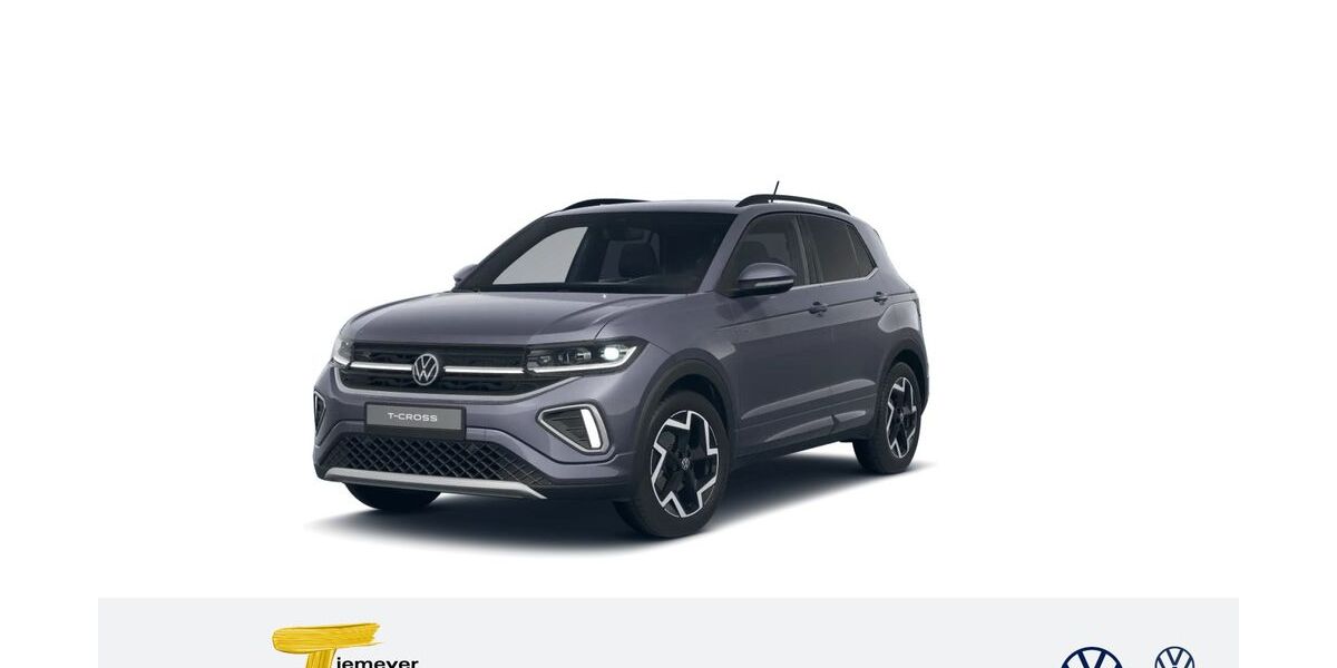 VW T-Cross 24.241 km 26.470 &euro; Castrop-Rauxel 44575