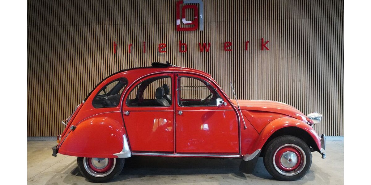 Citroen 2 CV 129.000 km 5.000 &euro; Duisburg 47228