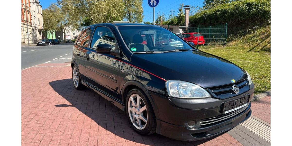 Opel Corsa 201.000 km 1.990 &euro; Recklinghausen 45657