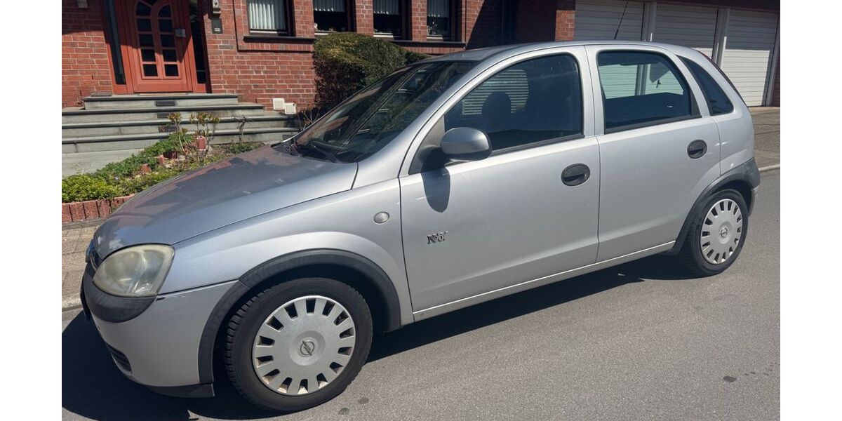 Opel Corsa 158.246 km 1.750 &euro; Oberhausen 46047