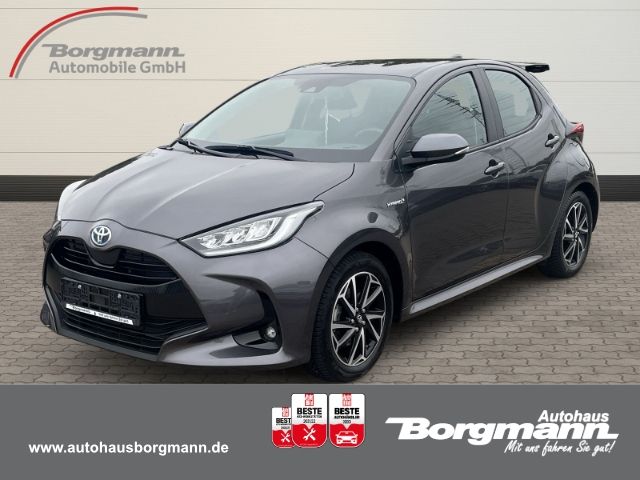 Toyota Yaris 24.000 km 18.490 &euro; Dülmen 48249