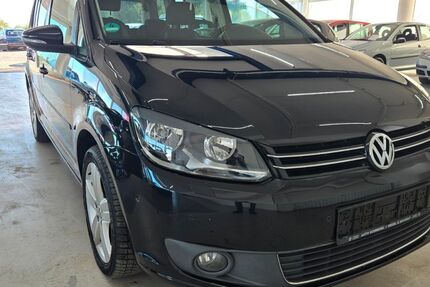 VW Touran 139.982 km 11.999 &euro; Rheinberg 47495