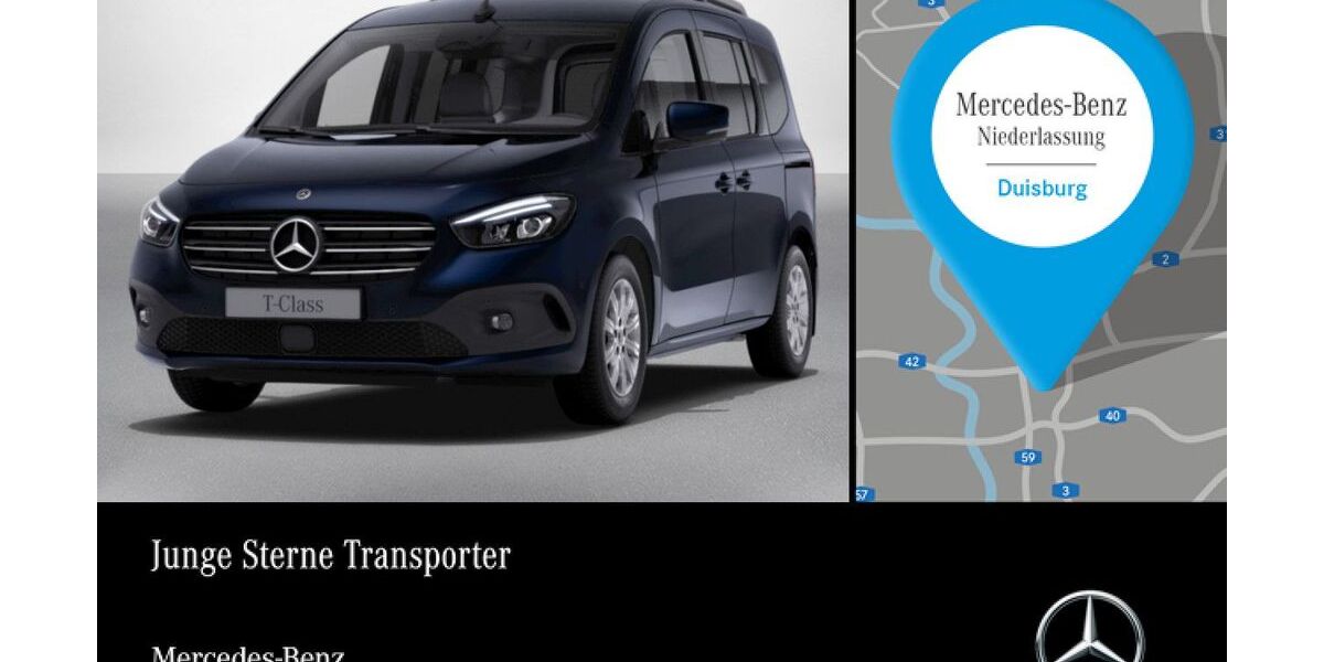 Mercedes-Benz T-Klasse 16.325 km 31.990 &euro; Duisburg 47138