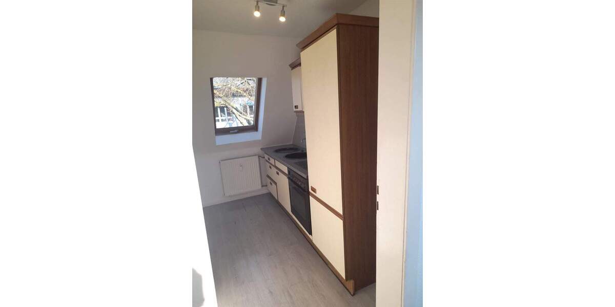 Etagenwohnung Oberhausen Schlad - 1 Zimmer, 40 m&sup2;, 295&euro; | Angebot:25820543