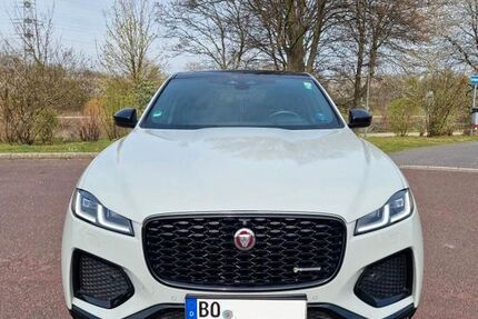 Jaguar F-Pace 64.500 km 38.400 &euro; BOCHUM 44805