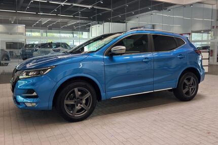 Nissan Qashqai 56.358 km 16.990 &euro; Oberhausen 46049