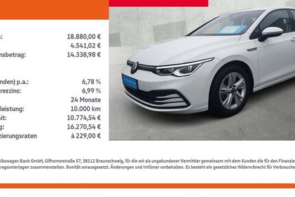 VW Golf 65.415 km 18.880 &euro; Borken 46325