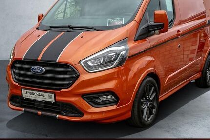 Ford Transit Custom 107.000 km 25.450 &euro; Bochum 44803