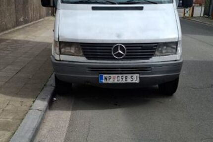 Mercedes-Benz Sprinter 612.000 km 4.900 &euro; Münster 48159