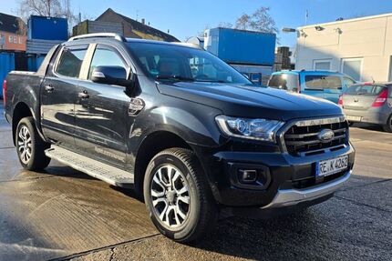 Ford Ranger 198.000 km 18.699 &euro; Recklinghausen 45659