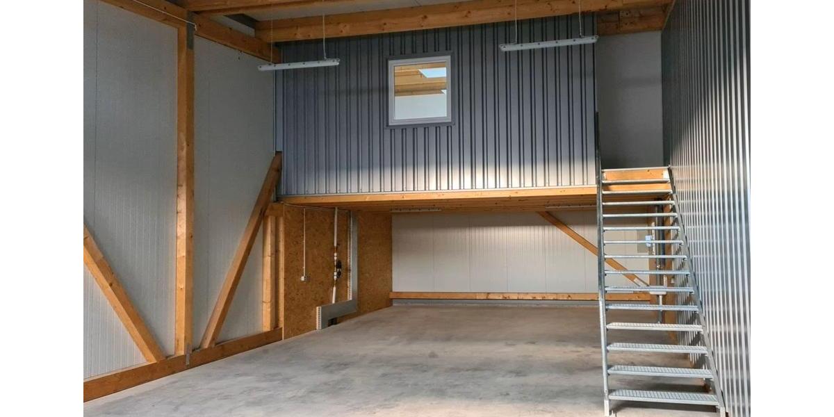 Gewerbeobjekt Mülheim an der Ruhr Rechtsruhr-Nord - 1.500&euro; | Angebot:26703462